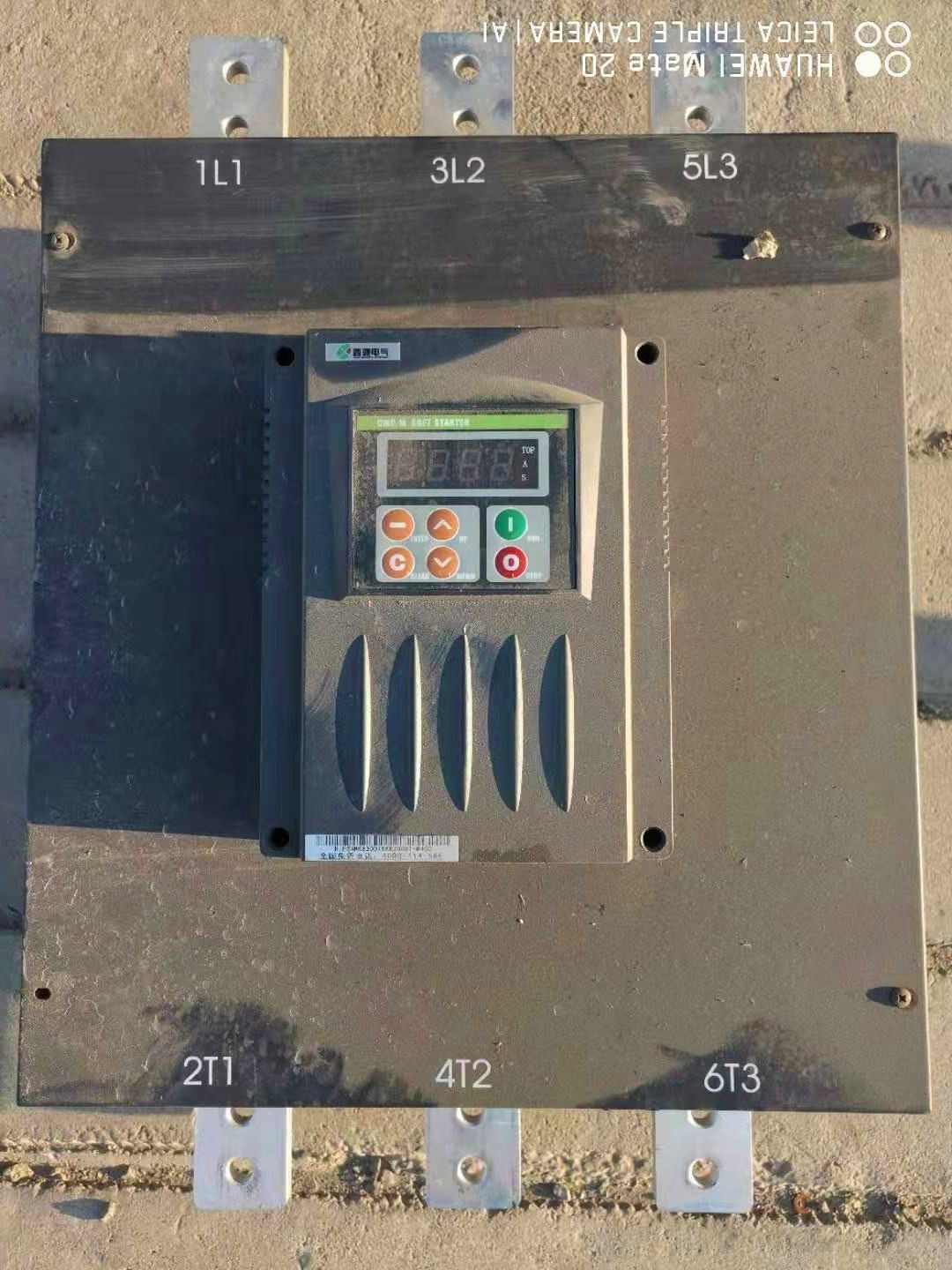 西驰软启动器CMC