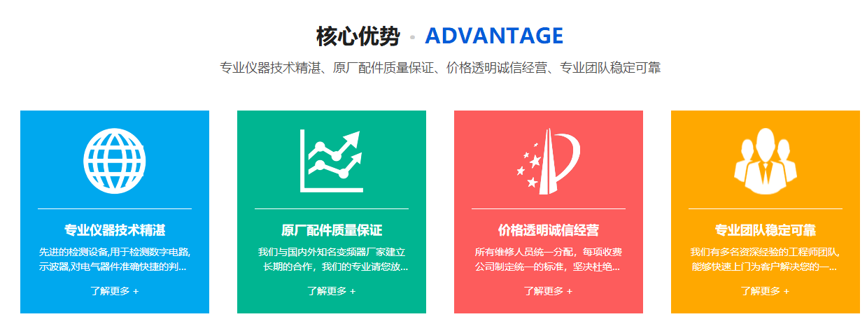 罗宾康变频器维修
