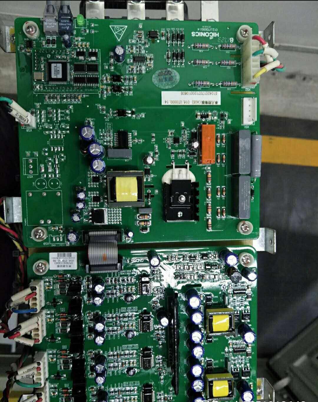 合康单元控制板A05 016.UT0000.14